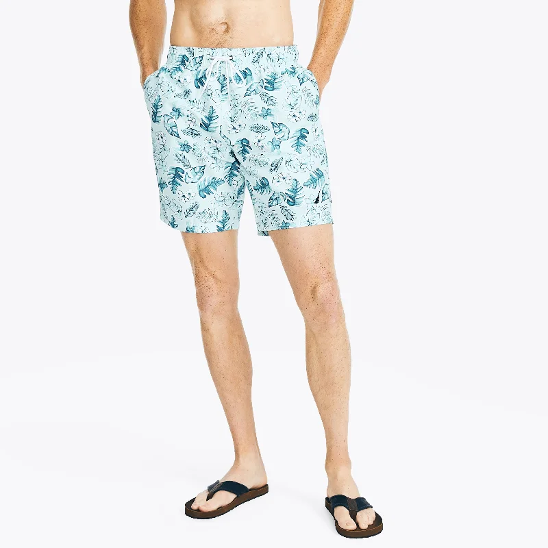 Save big on men’s casual wear – today only! Nautica Mens Sustainably Crafted 8" Tropical Print Swim Save big on men’s casual wear – today only! Nautica Mens Sustainably Crafted 8" Tropical Print Swim