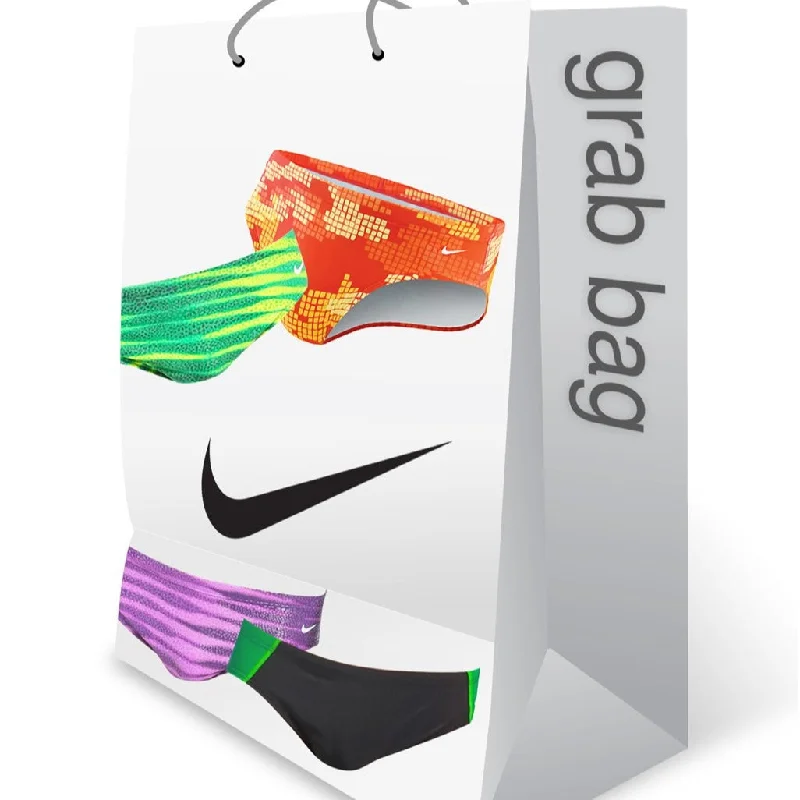Shop seasonal clothing deals – Big savings on fashion essentials.  Nike Grab Bag Brief