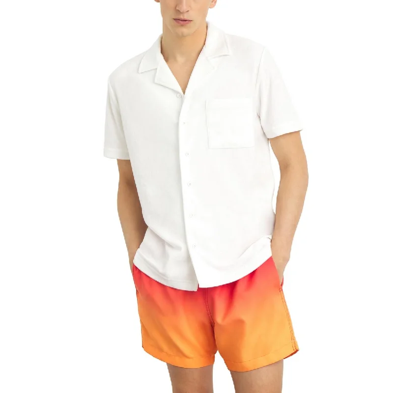 Limited-time promo – up to 70% off on men's essentials. Onia Mens Charles Ombre Swim Trunks Limited-time promo – up to 70% off on men's essentials. Onia Mens Charles Ombre Swim Trunks