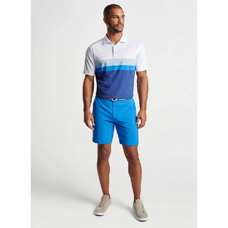 Get trendy clothes for less – Big savings on fashion basics! Peter Millar 9-Inch Shackleford Performance Hybrid Shorts - Mako Blue Get trendy clothes for less – Big savings on fashion basics! Peter Millar 9-Inch Shackleford Performance Hybrid Shorts - Mako Blue