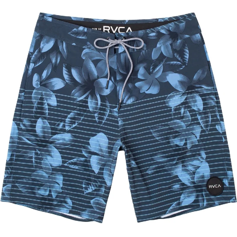 Flash discounts on men’s clothing – Don’t miss out!  RVCA Mens Curren Floral Board Shorts Swim Trunks