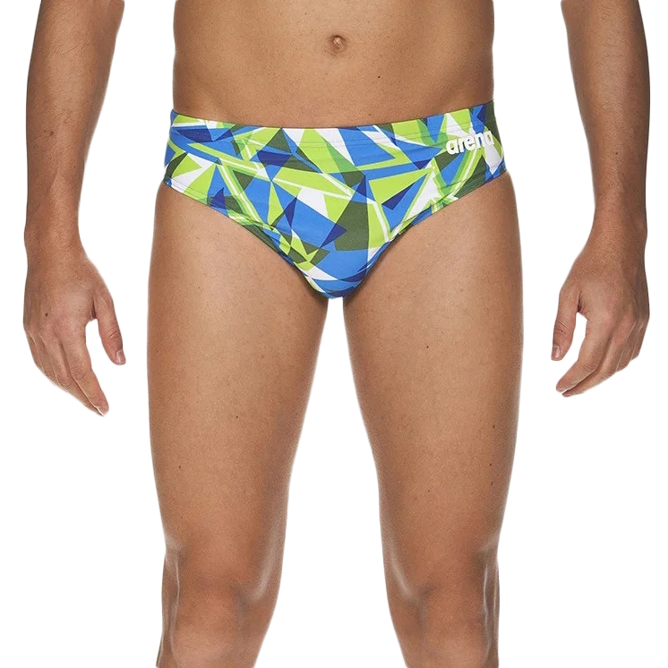 Get 20% off your first order of men’s fashion.  Men's Shattered Glass Brief