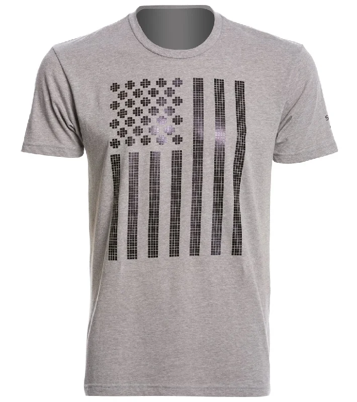 Exclusive discounts on men's fashion – shop today! SPEEDO Men's Pool Flag Tee Shirt Exclusive discounts on men's fashion – shop today! SPEEDO Men's Pool Flag Tee Shirt