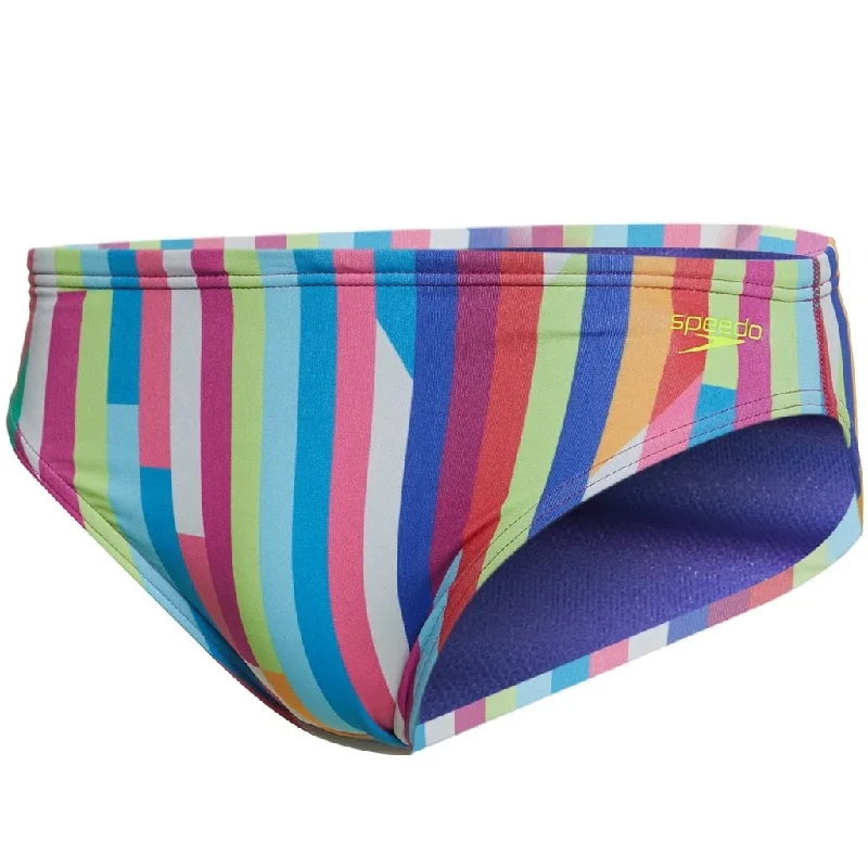 Shop stylish fashion – Get huge savings on men’s clothing. Speedo Men's Rainbow Flash Brief Shop stylish fashion – Get huge savings on men’s clothing. Speedo Men's Rainbow Flash Brief
