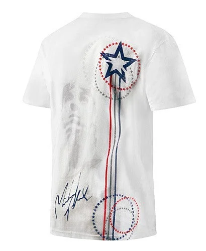 Shop new arrivals in clothing and save –  SPEEDO Michael Phelps Silhouette Tee