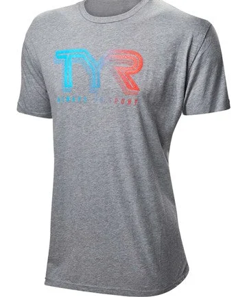 – Shop now and save big.  TYR Men's Ombre Team TYR Graphic Tee