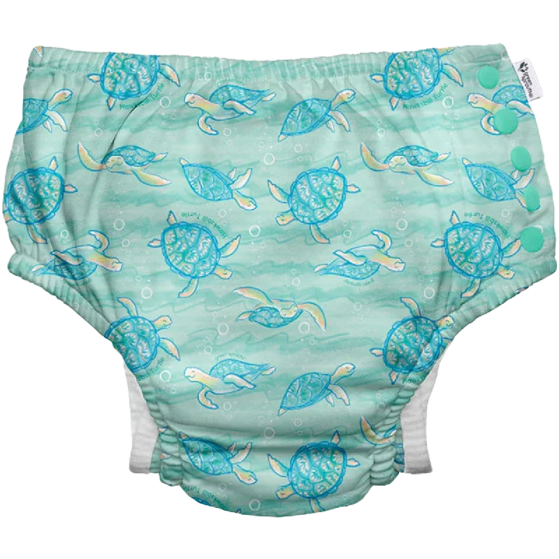 5003-Seafoam Hawkbill Turtle